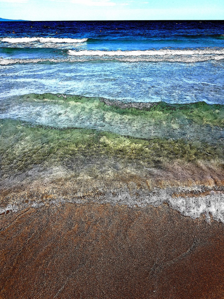 seawater