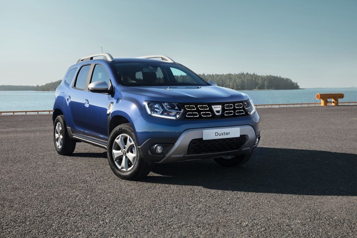 dacia