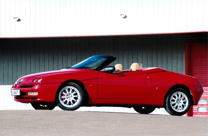alfa romeo
