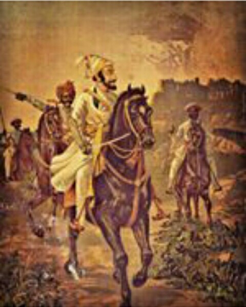 charapati shiviji mahraj