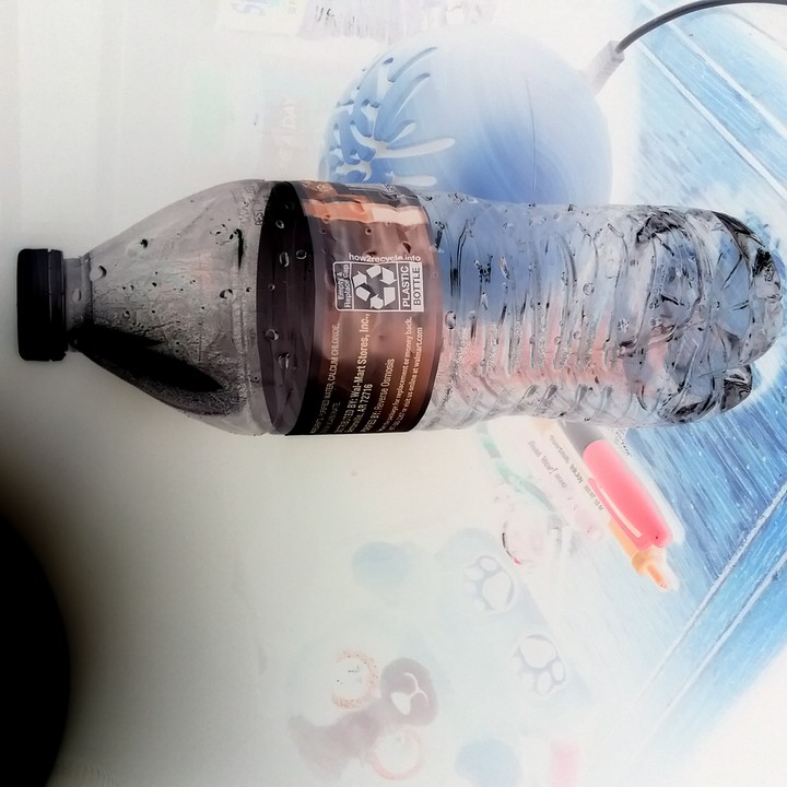 negitive bottle