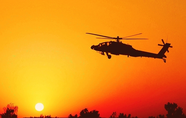 Helicopter
