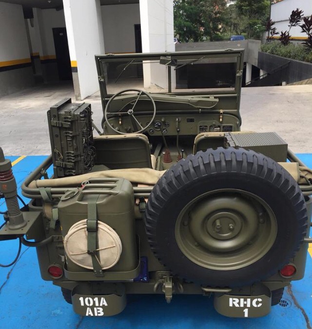 Jeep Willys 1942 (III)