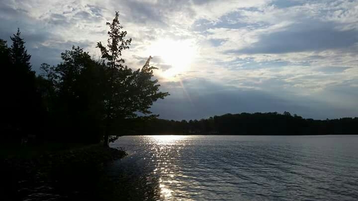 peaceful