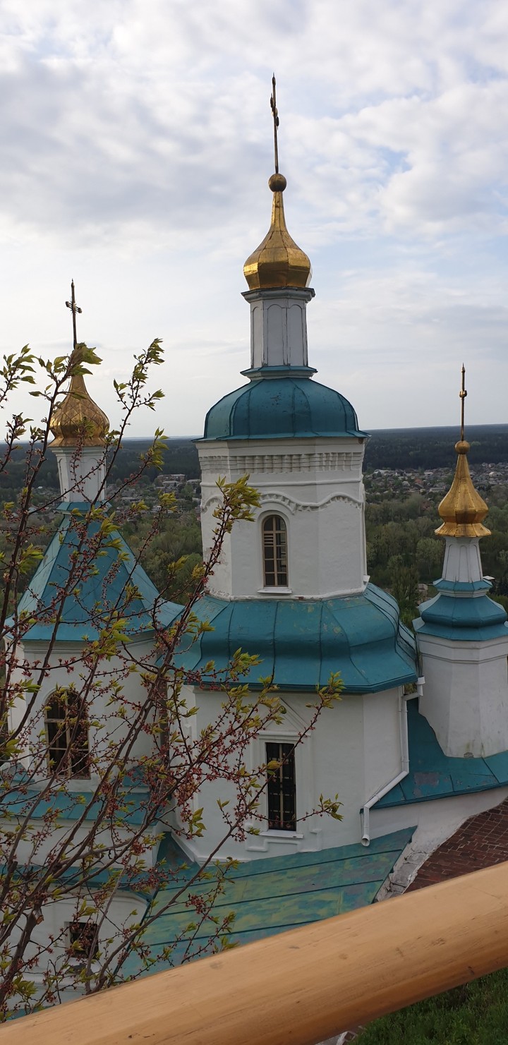 church