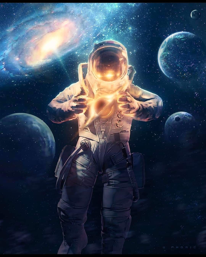astronaut