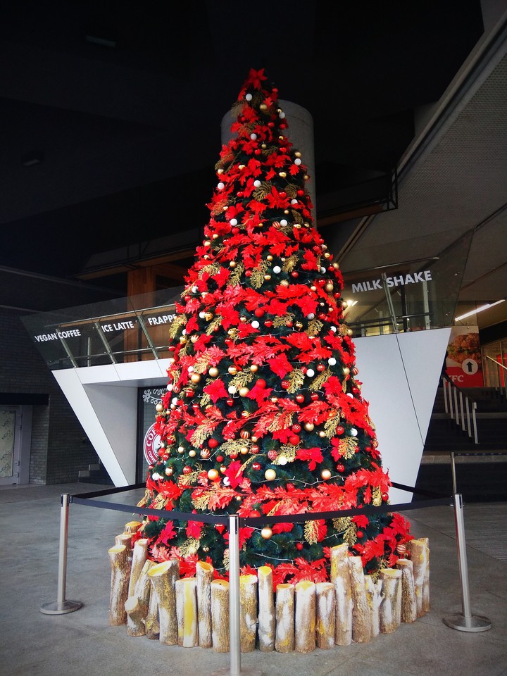 Christmas tree