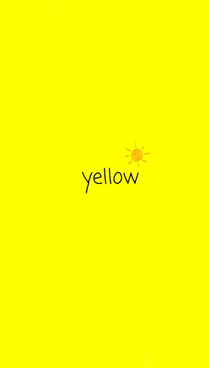 yellow