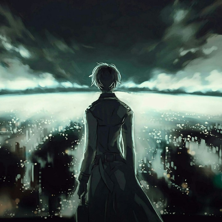 The Solitude