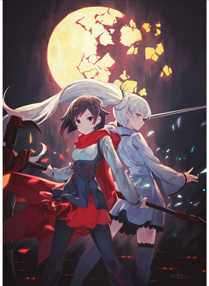 Rwby