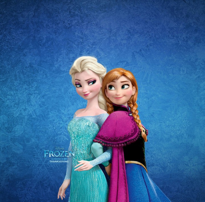 frozen elsa