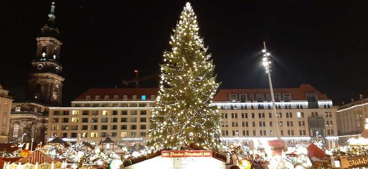 Dresden Weihnachtsmarkt