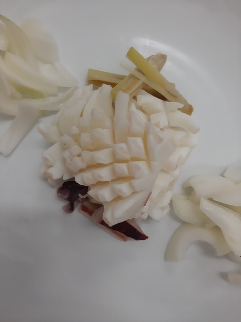 seafood