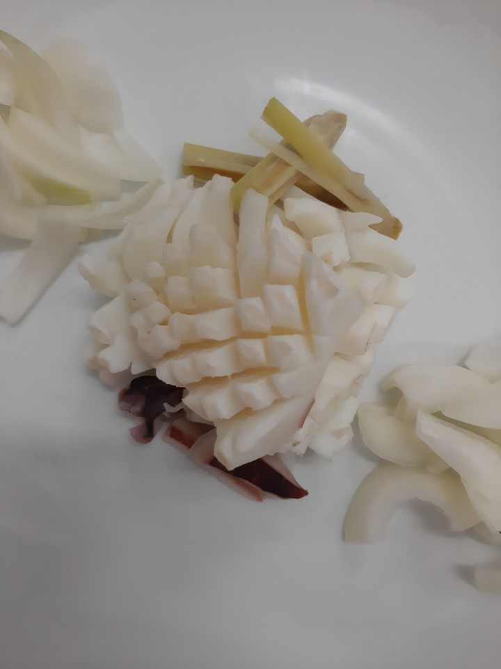 seafood