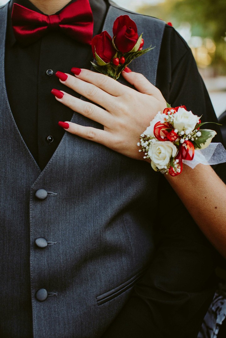 Man in formal