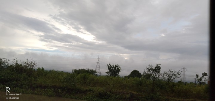 clouds
