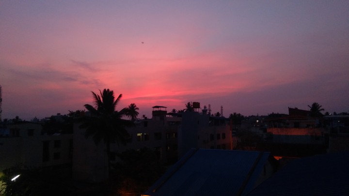 Good Evening