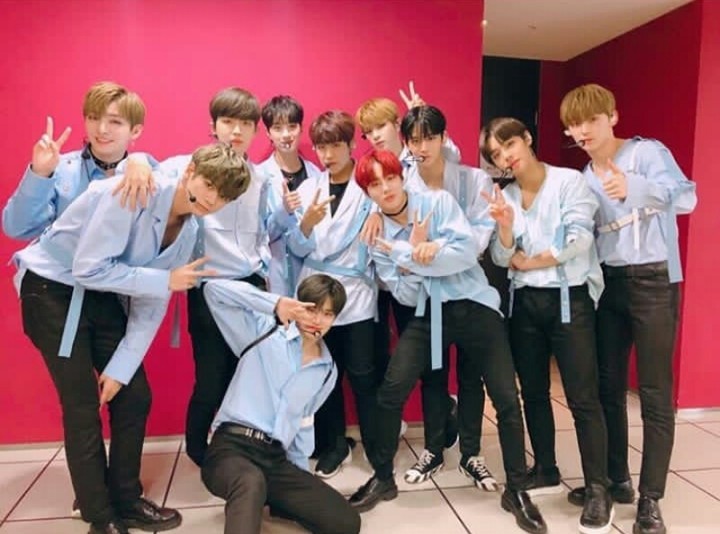 wanna one