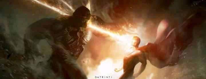 Dawn of Justice
