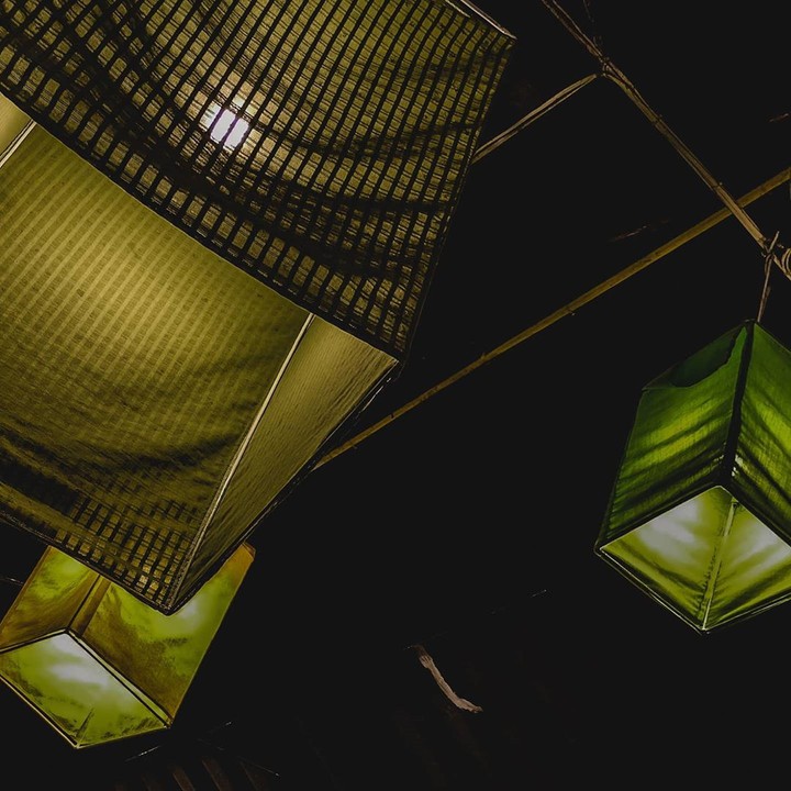 Green shade