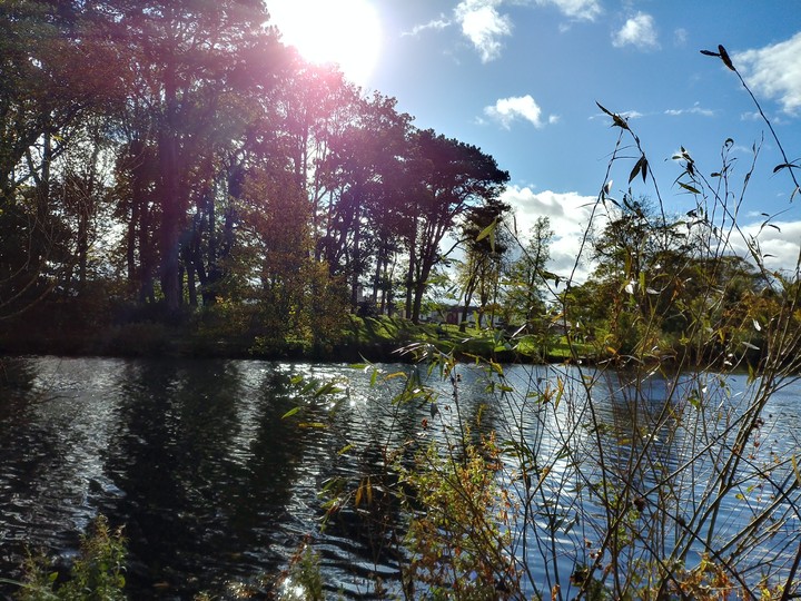 lake