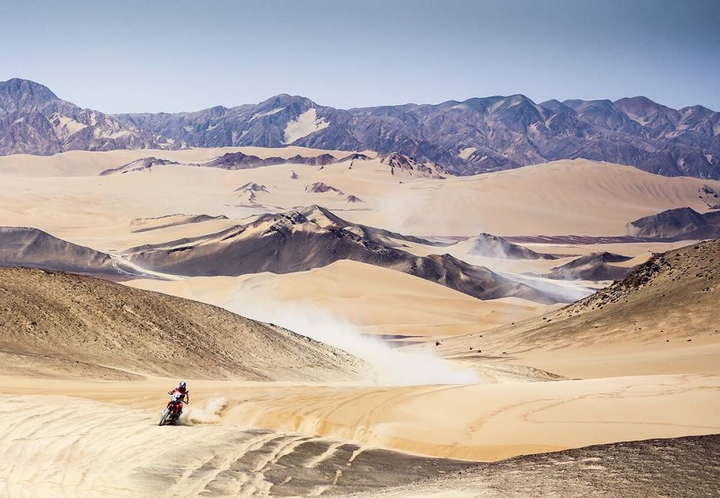 Dakar 2018