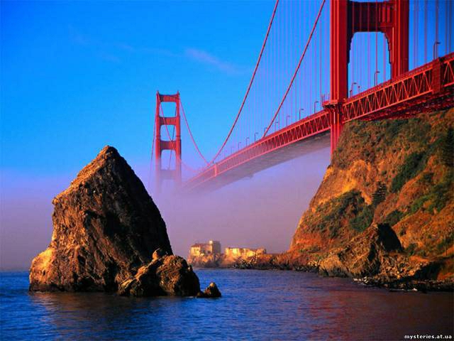 Золотые ворота