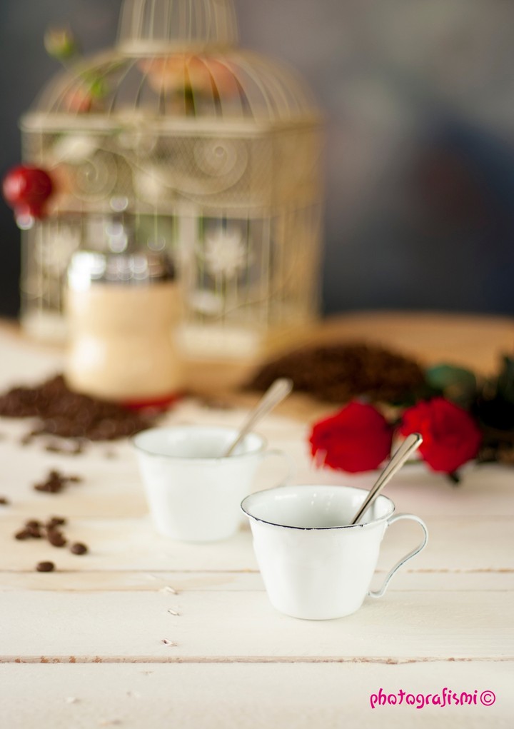 "Coffe in time"