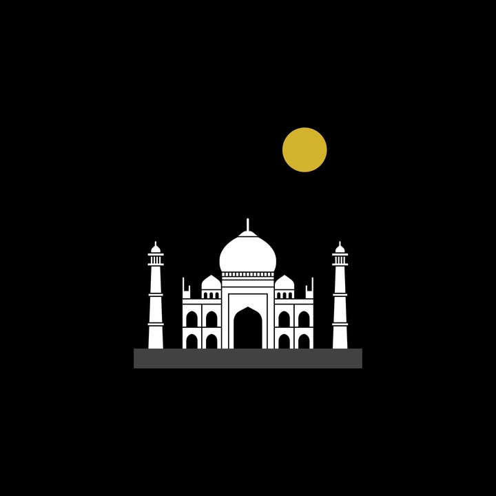 TAJ MAHAL