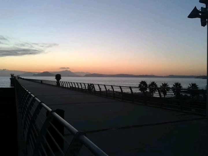 Pontile - Bagnoli (NA)