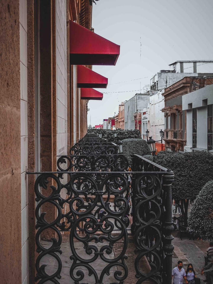 balcón
