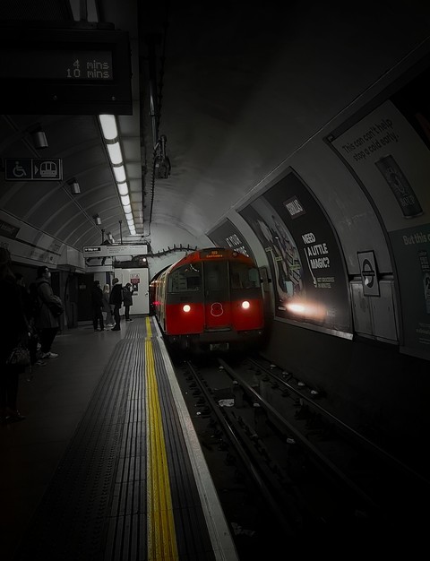 London tube