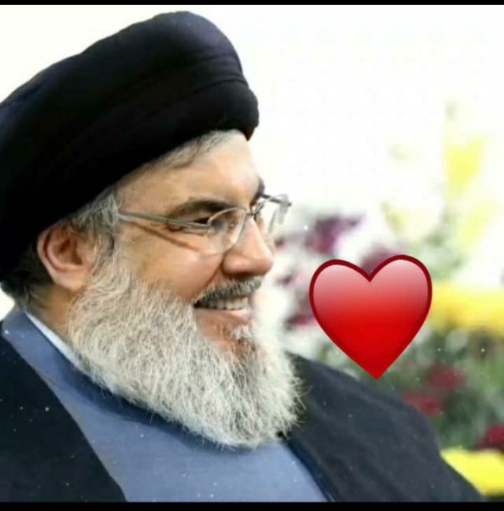 سید حسن نصرالله ..