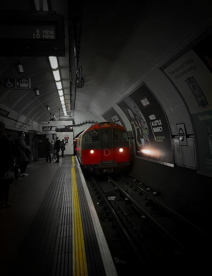 London tube