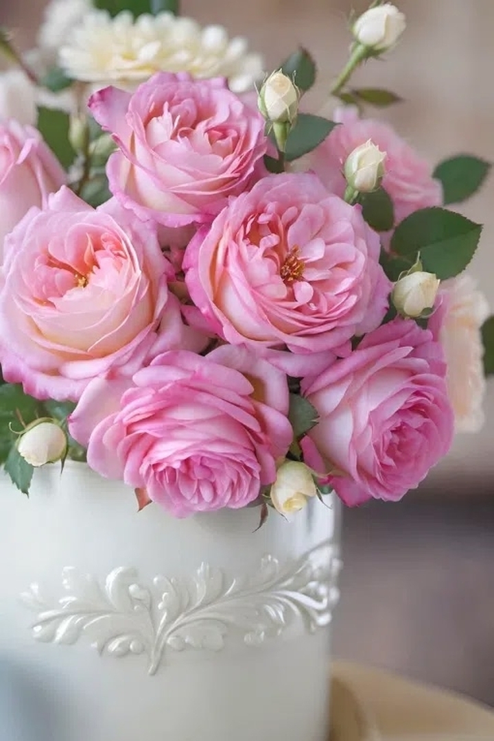 fonds d'écran floristry, pink