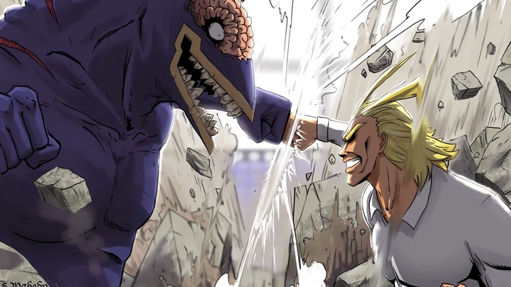 My Hero Academia