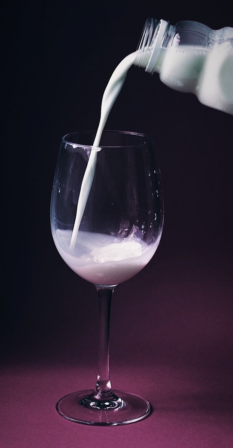 milk