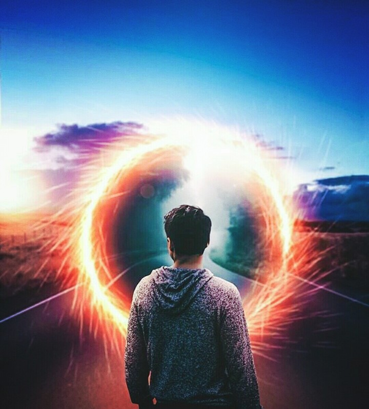 lets teleport