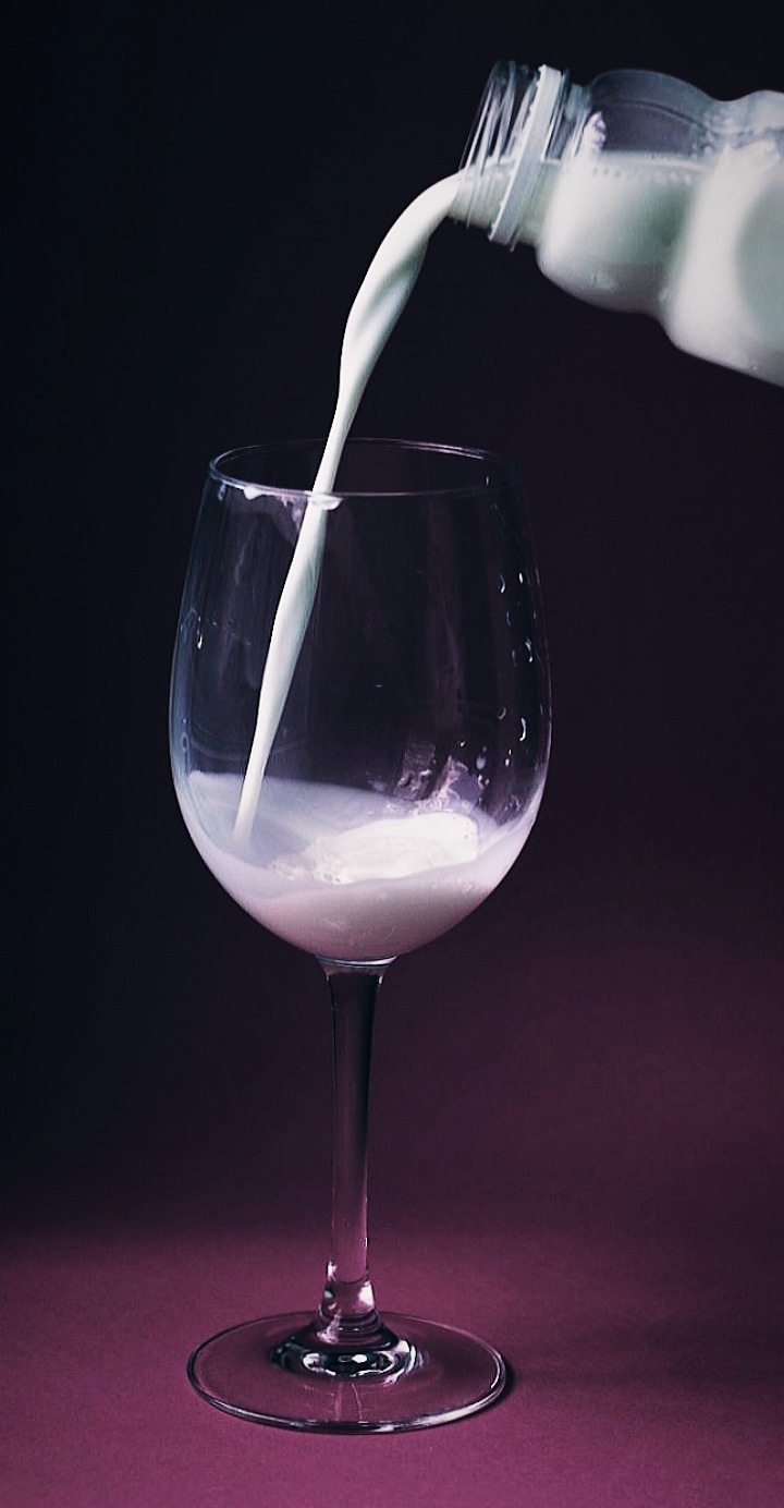 milk