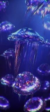 Fantasy Jellyfish