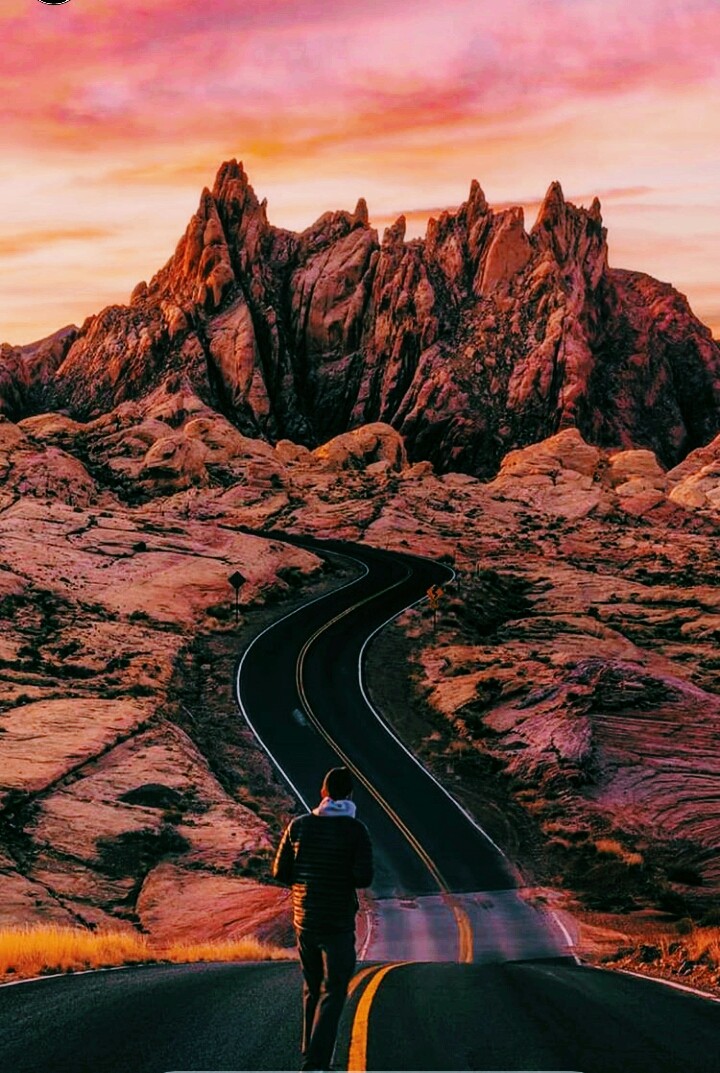 Beyond clouds