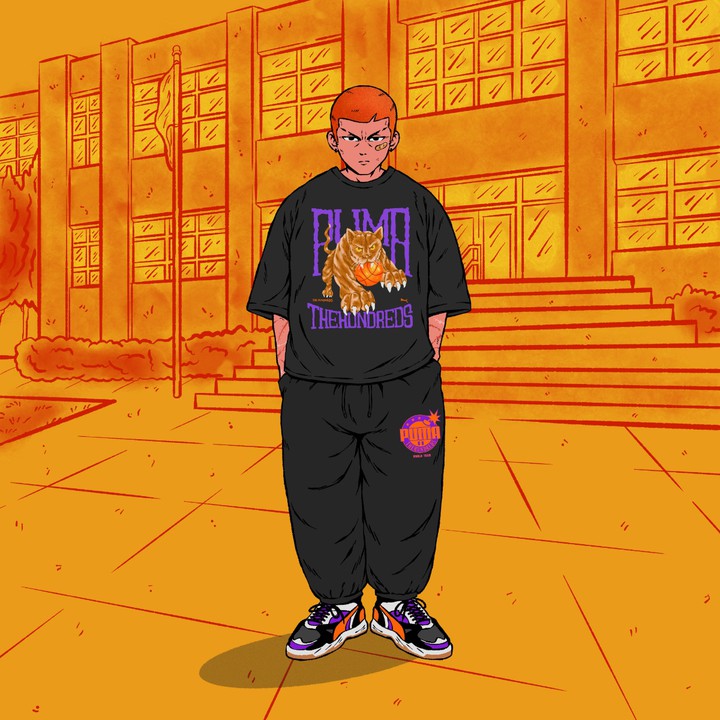 puma