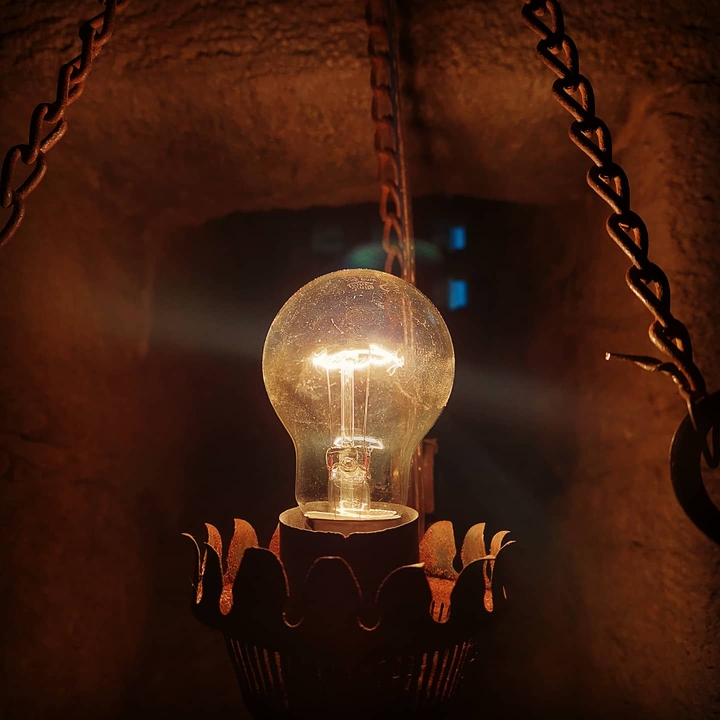 lamp lights