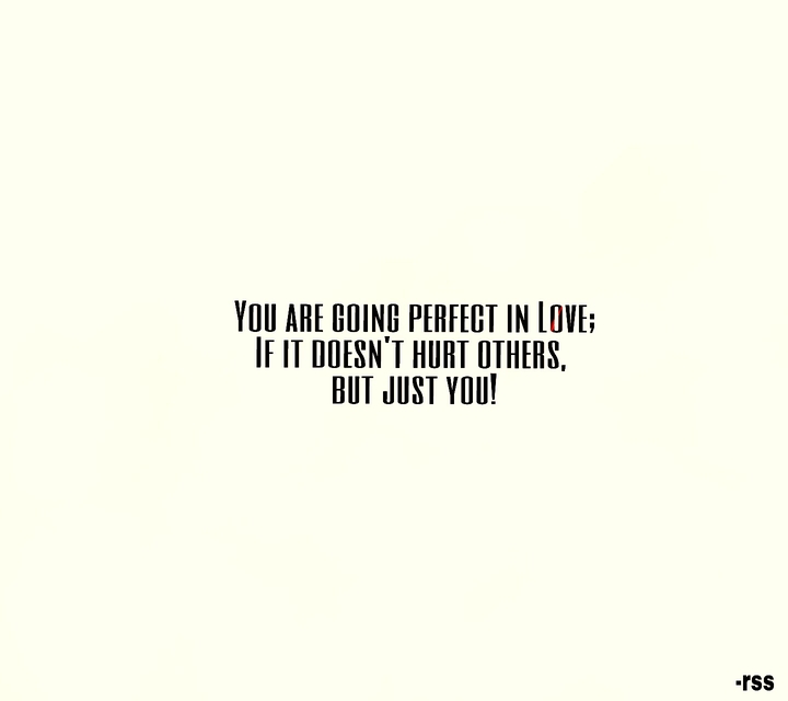 Love - values
