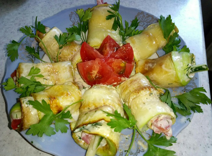 Баклажани