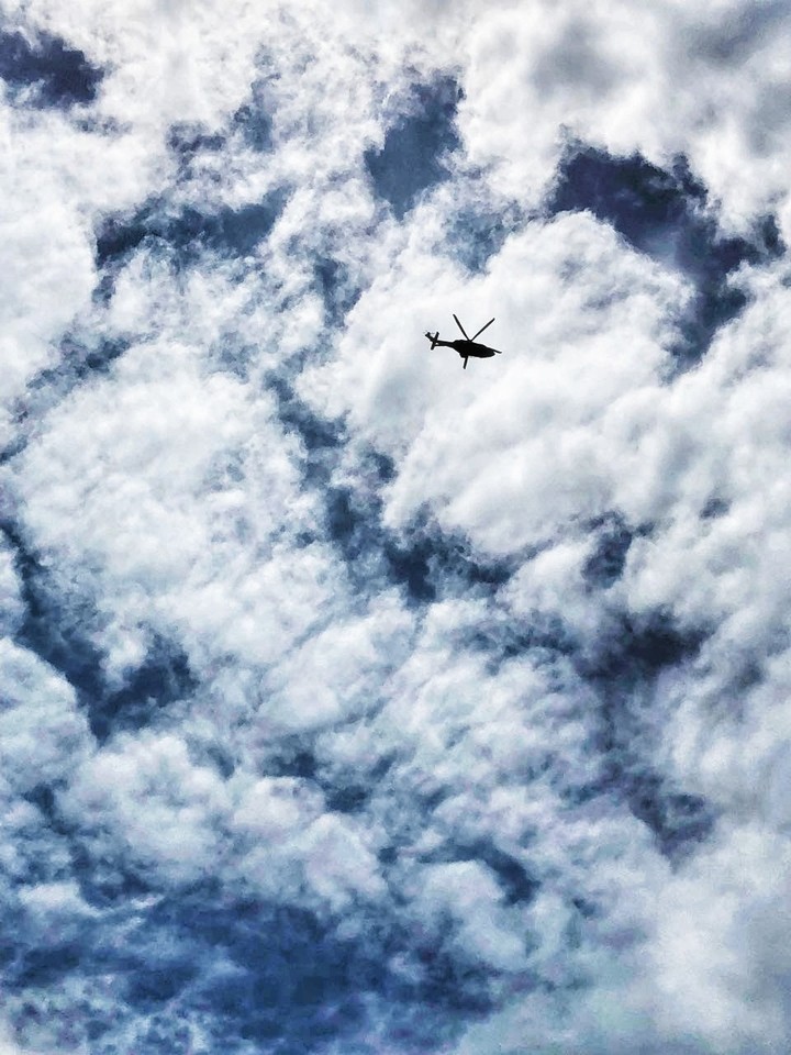 Fly High!