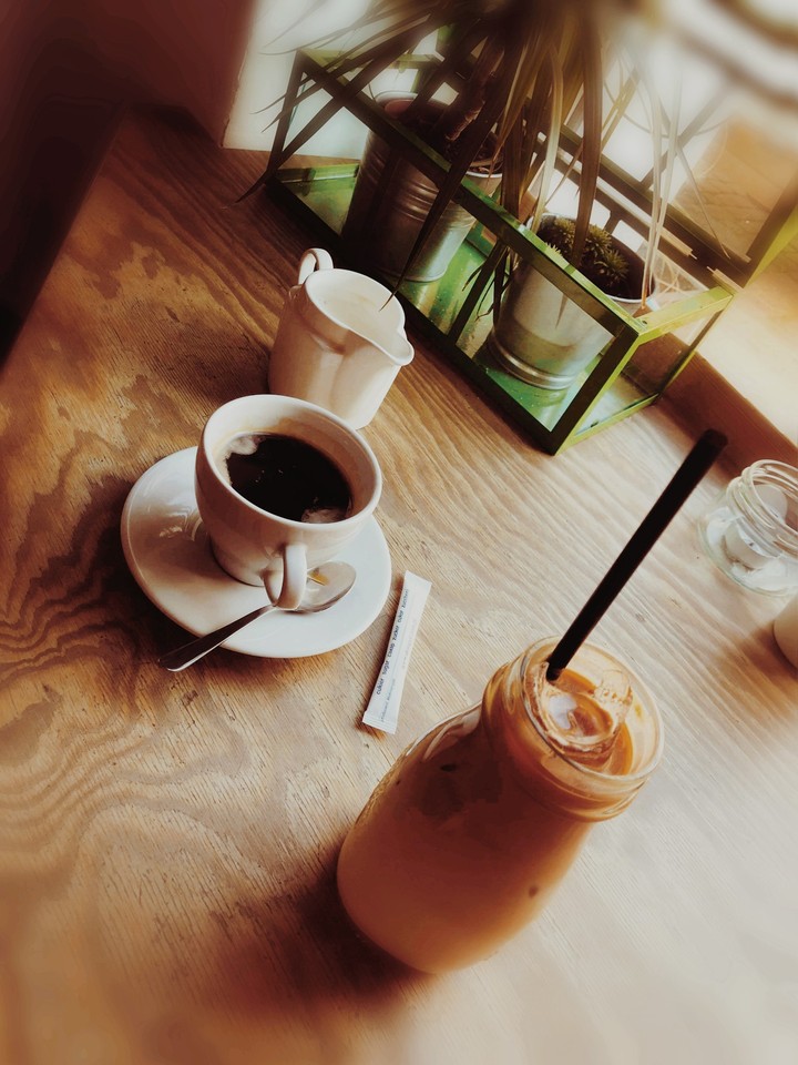 #coffebreak