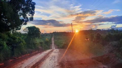 Estrada do Polo Pesqueiro