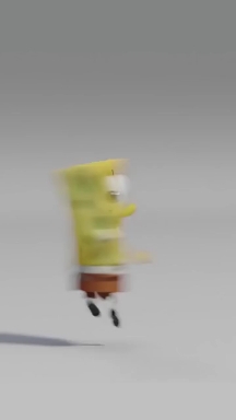 Cute SpongeBob LIVE
