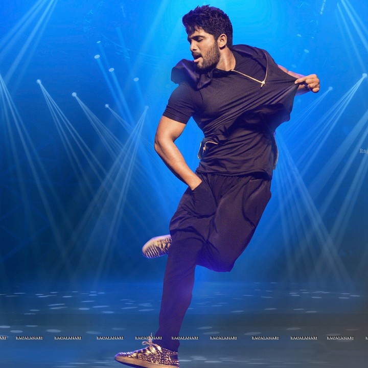 allu arjun